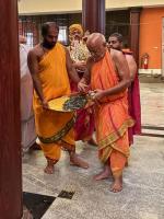 Nitya Bali - 165th Shri Chitrapur Rathotsava 2026 - Day 4 (31st March 2026)